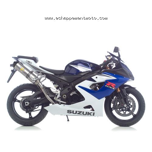 SUZUKI GSX-R 1000 2005 leovince